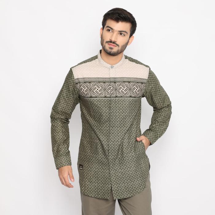 Kurta Batik Mod