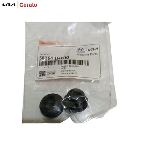 Pin Boot , Cerato