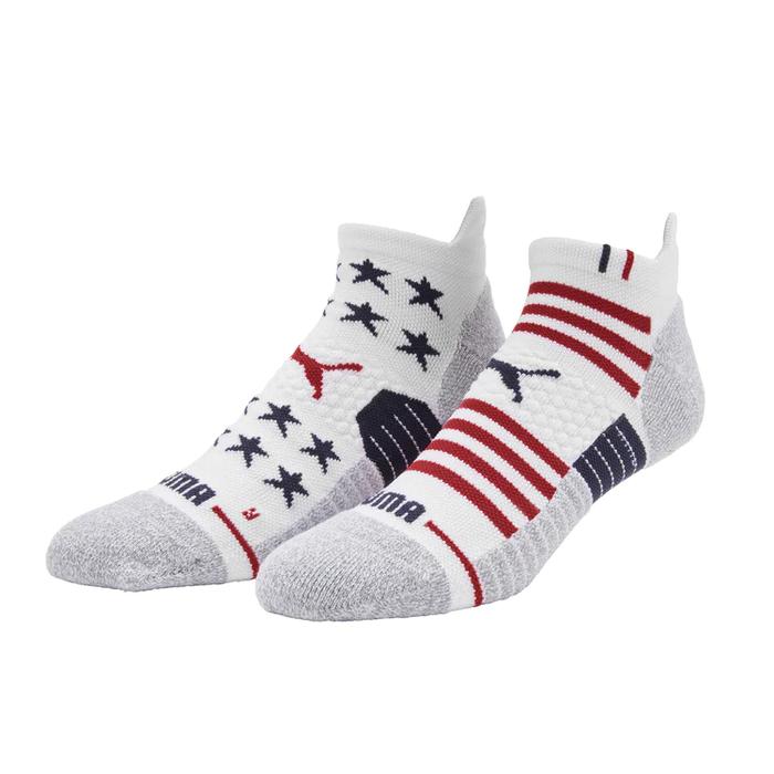 Golf Socks Kaos Kaki PUMA Tech Single Tab Golf Socks - Original