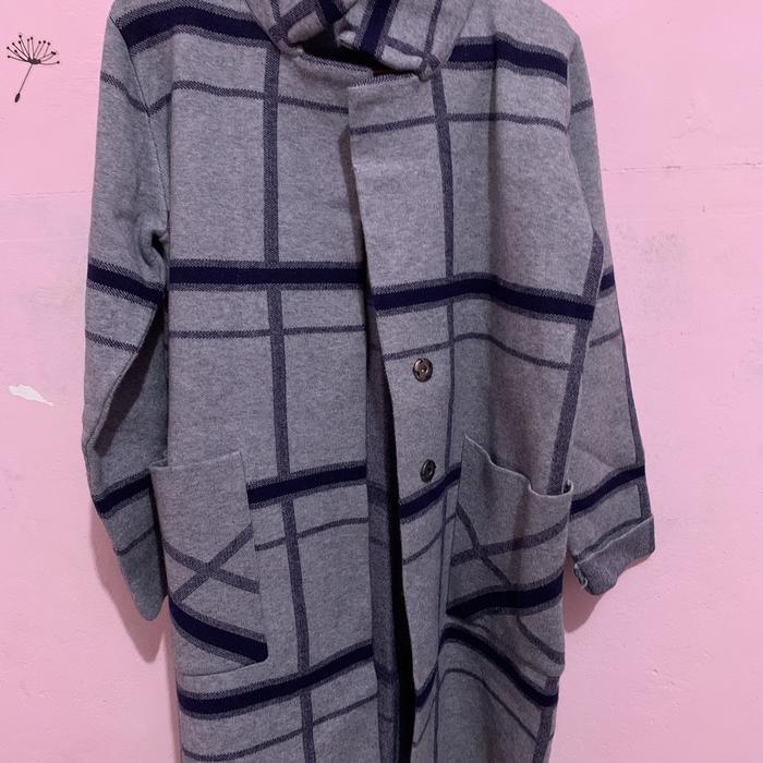 Preloved Jaket Coat Winter Wanita