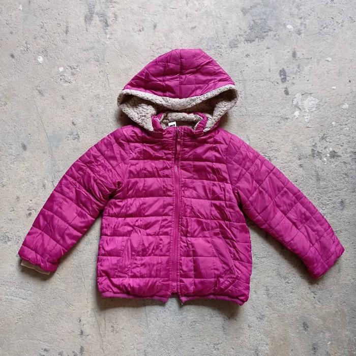 preloved jaket down anak greenlabel relaxing united arrows japan