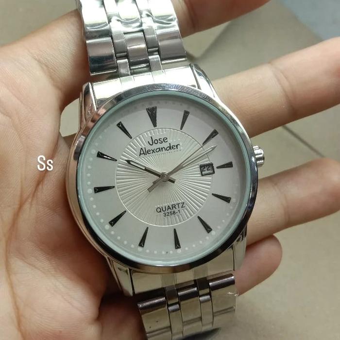 jam tangan JOSE ALEXANDER 3258-1