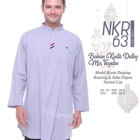 Koko Dewasa Nibras NKR 63