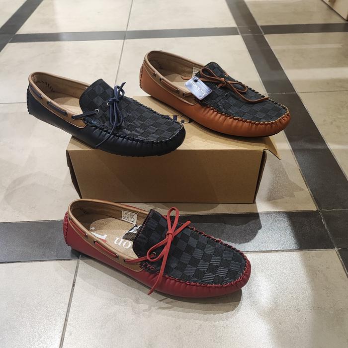 Sepatu Mokasin pria Jackson 5