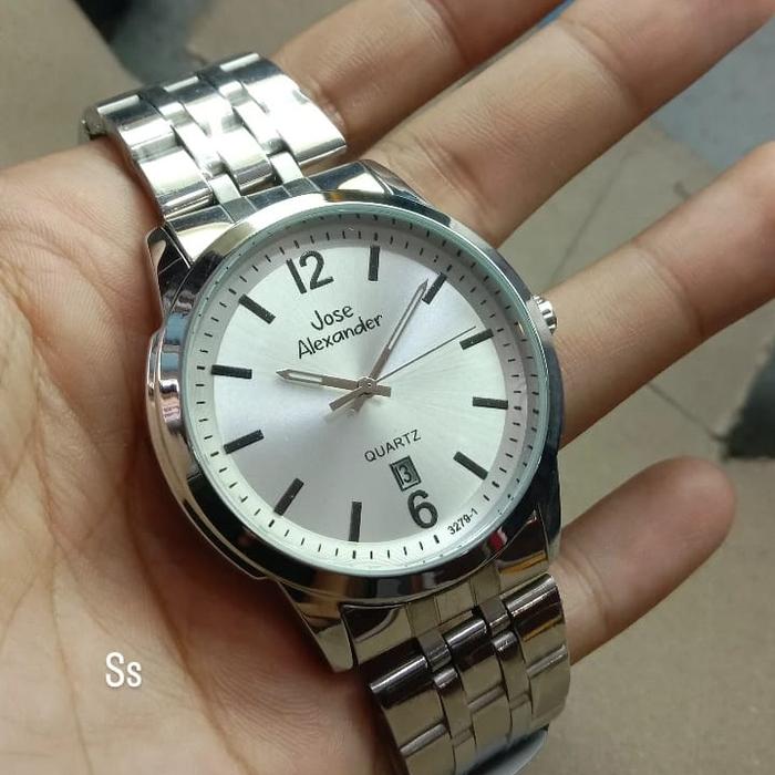 jam tangan JOSE ALEXANDER 3279-1