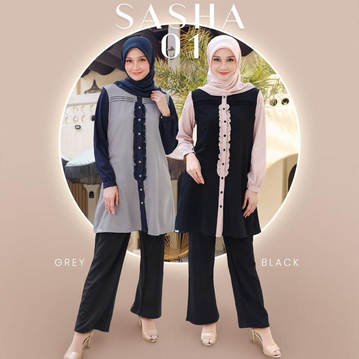 ATASAN SEPLY SASHA 01
