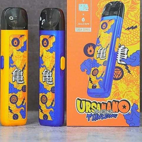 DASTER WANITA ,URSA NANO P0D KIT