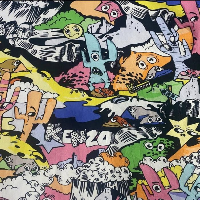 Kenzo Cactus sweatshirt/sweater/Jacket
