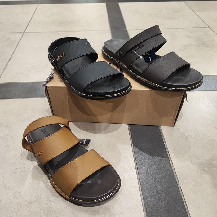 Sepatu sandal pria Jackson
