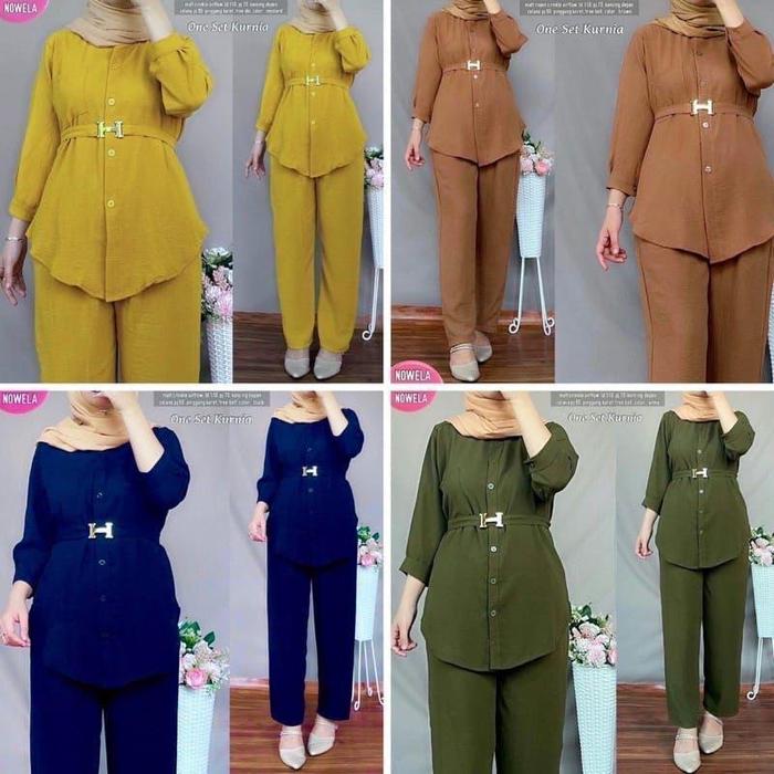 One Set Hermes Cringkel