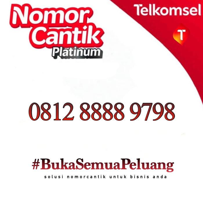 nomor cantik simpati 0812 8888 9798 0812 8888 9907 0812 8888 9928