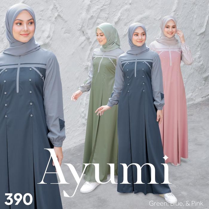 GAMIS ETHICA AYUMI 390