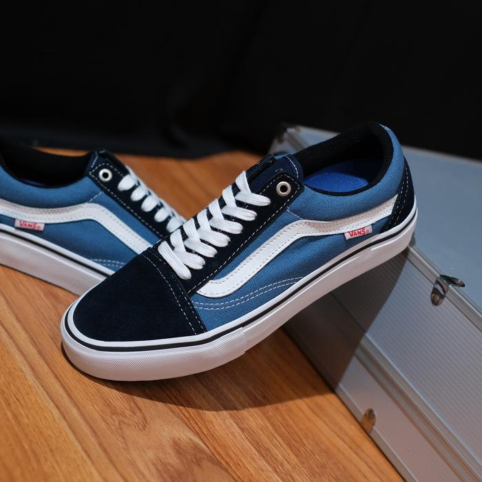 OLD SKOOL PRO NAVY BNIB