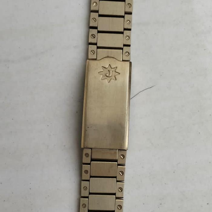 Vintage Original Junghans Bracelet