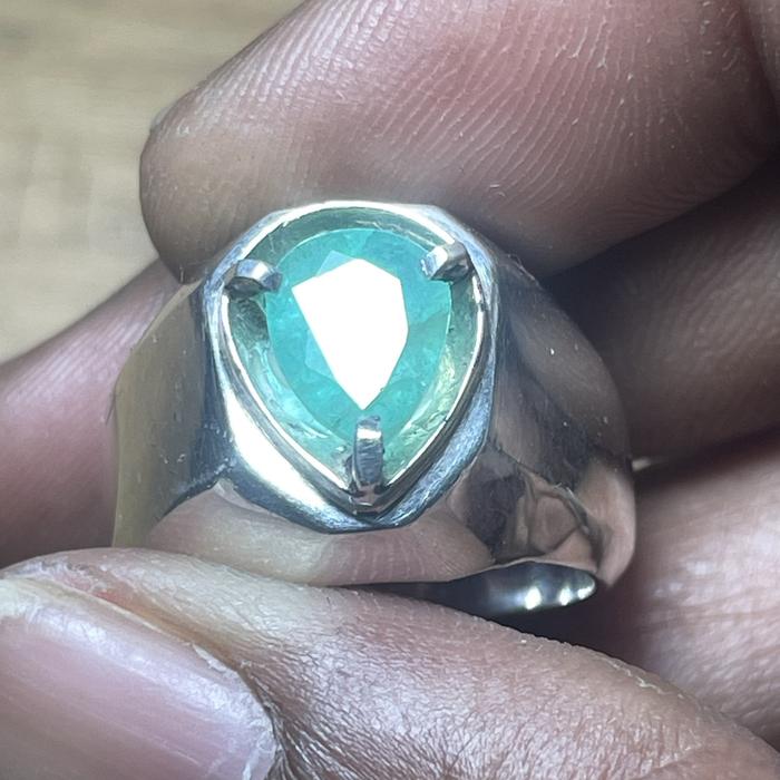 Jamrud emerald beryl memo GRI