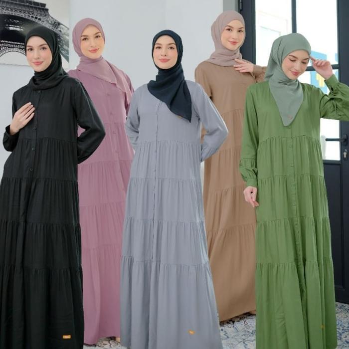 GAMIS NIBRAS BLUEBELL
