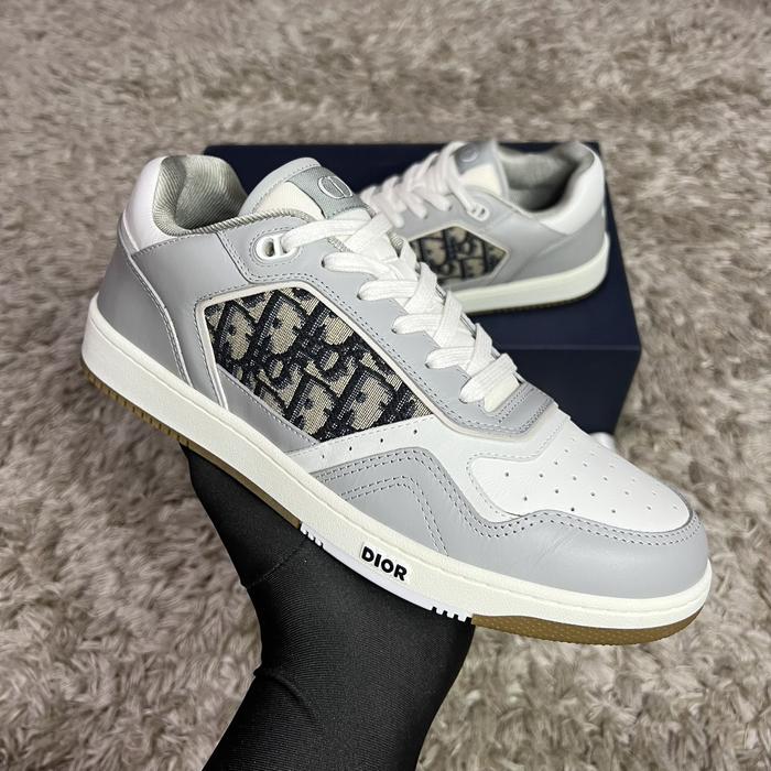 SIZE 44 DIOR B27 LOW SNEAKERS Authentic Original Sneakers 100%