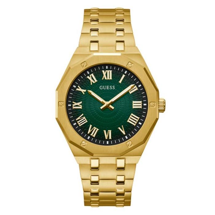 Jam Tangan Pria Guess GW0575G2-Gold