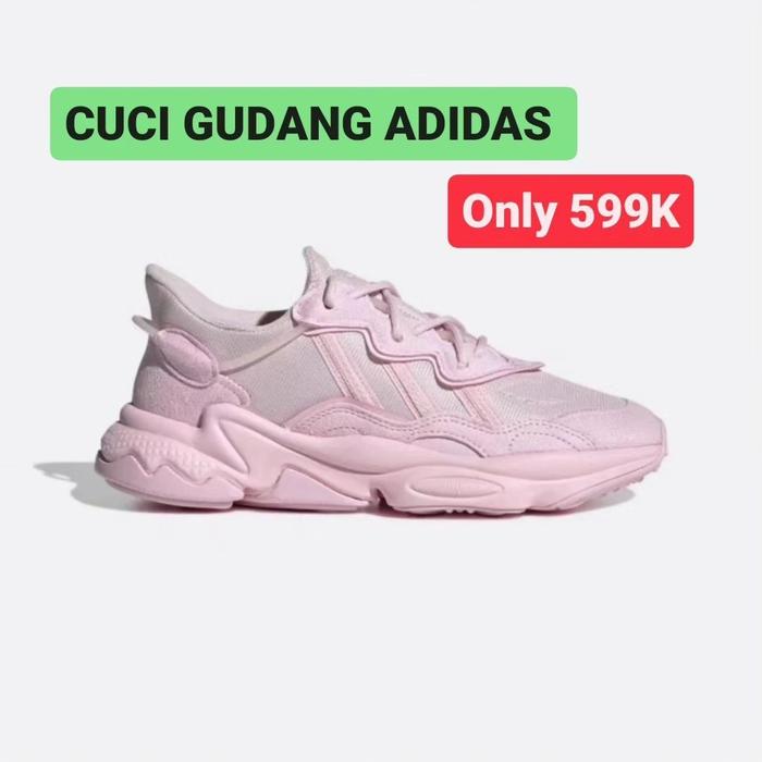 sepatu wanita ADIDAS FX6094 OZWEEGO W