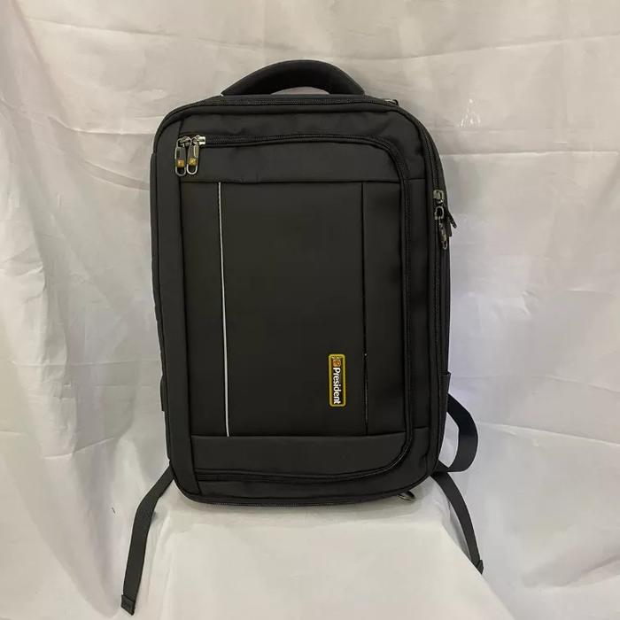RANSEL PRESIDENT 3IN1 TAS LEPTOP ORIGINAL