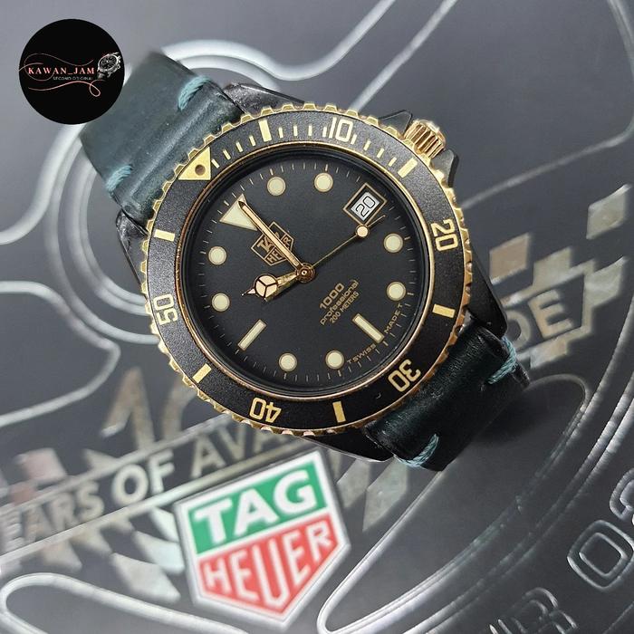 Tag Heuer 1000