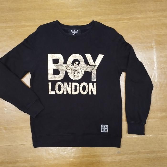crewneck sweater original Boy London