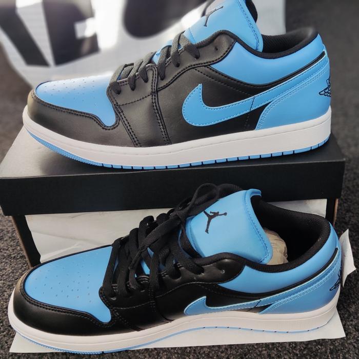 Nike Air Jordan 1 Low Original Asli 100%