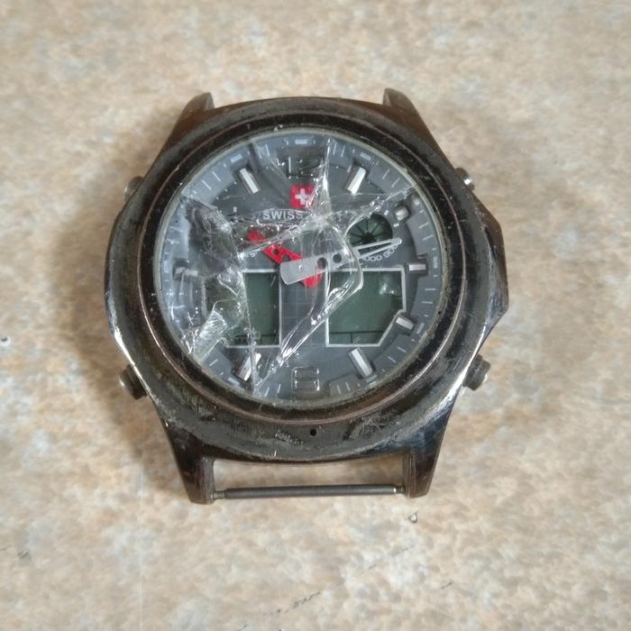 jam tangan swiss army