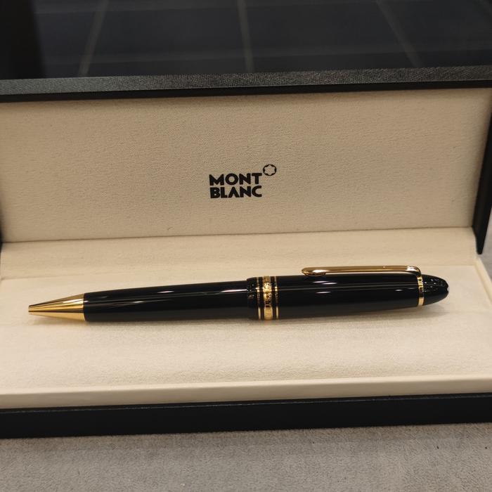 Montblanc Meaiterstuck 161 legrand Gold