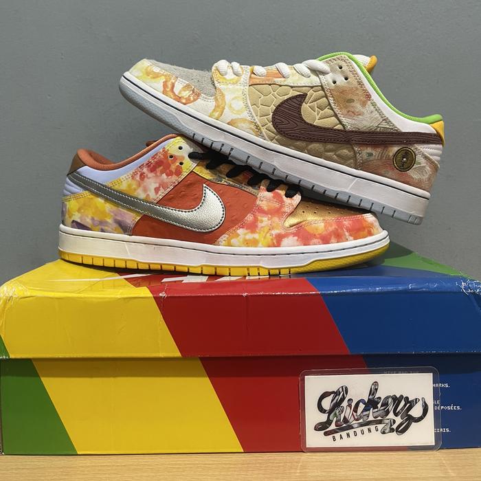 Jason Deng x Nike SB Dunk Low Pro Street Hawker ORIGINAL