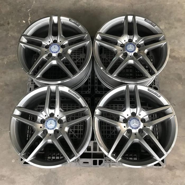 VELG ORIGINAL AMG LINE W212
