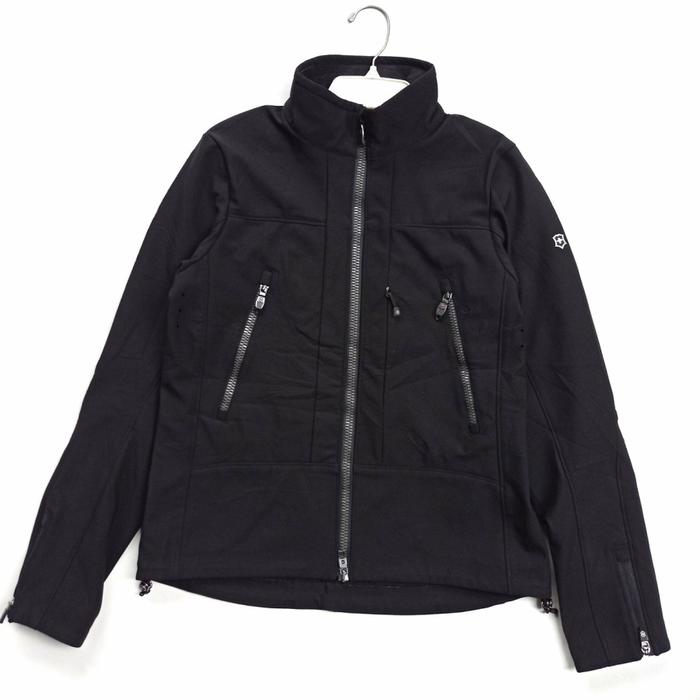 victorinox swiss army tech softshell jaket biker cavempt acronym y3