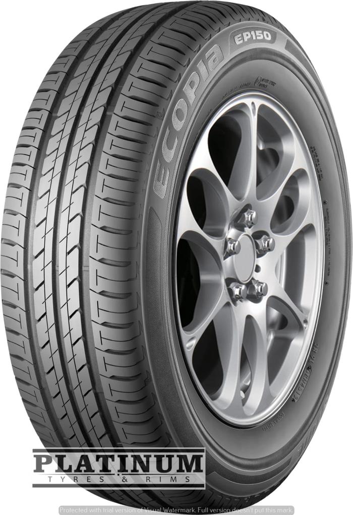 BAN BRIDGESTONE ECOPIA 195 60 R16 II 195/60 R16 BRIDGESTONE ECOPIA
