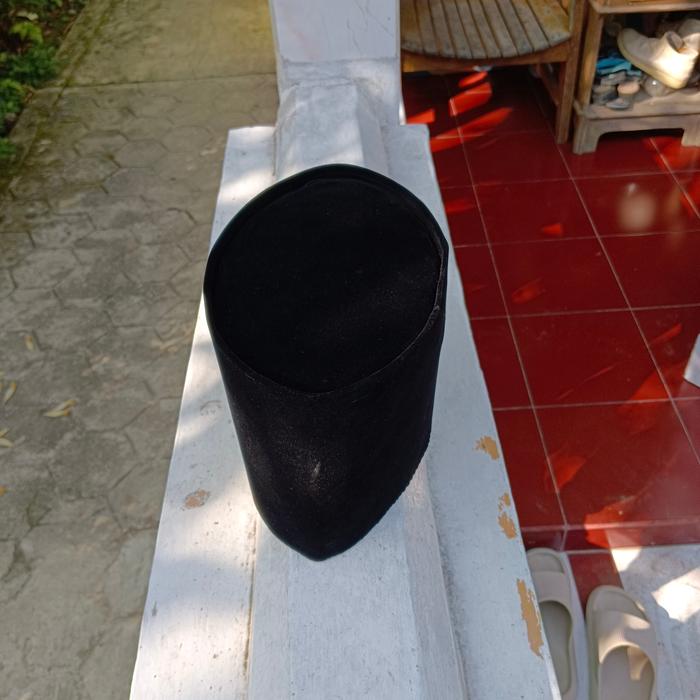 Peci Tinggi 15 cm - Songkok tinggi 15 cm Kopyah tinggi 15 cm