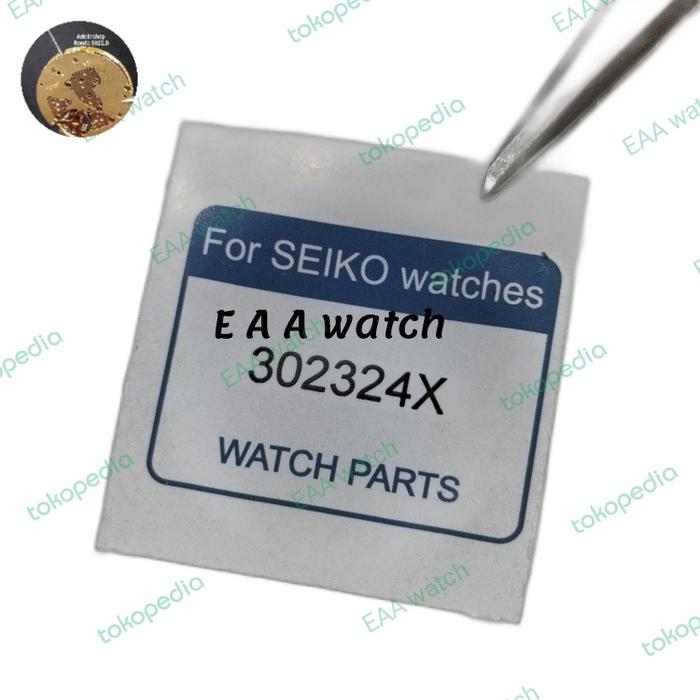 BATERAI SEIKO SOLAR CAPASITOR 3023.24X CAPASITOR MT920 FOR 5J22