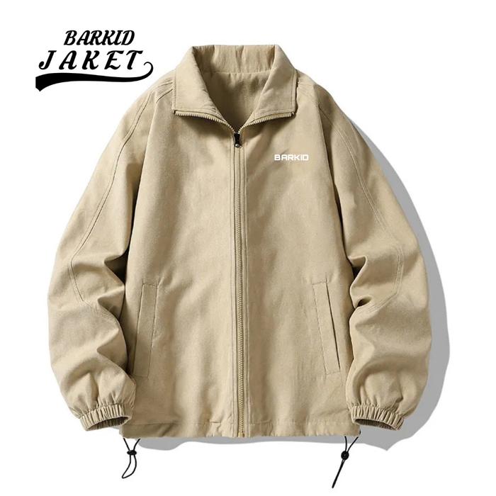 Varsity jacket vintage nba original katun premium unisex pria wanita