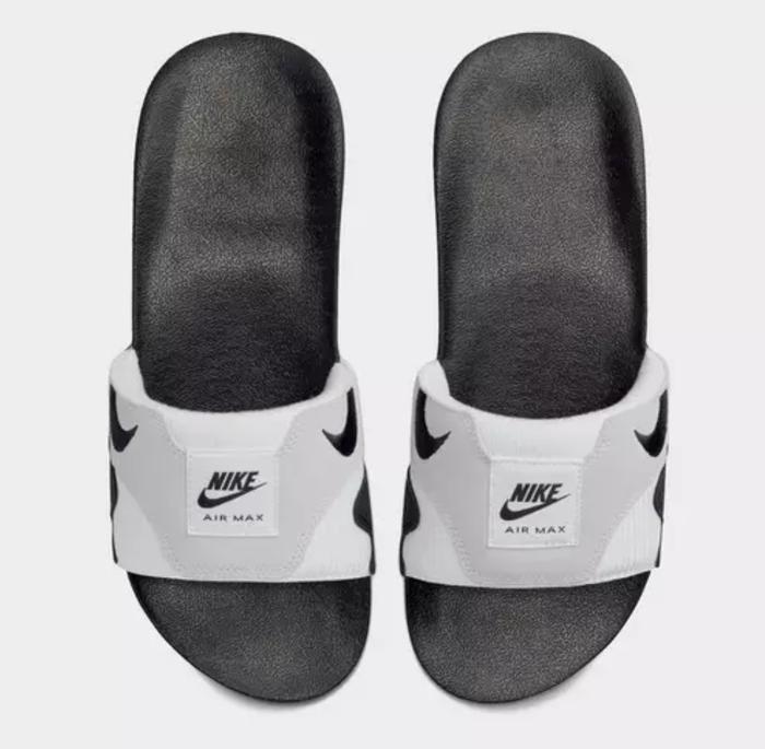 Nike Air Max 1 Slide Sandals "Obsidian" (BNIB) Original
