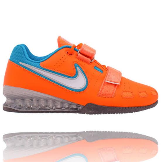 nike romaleos 2 weightlifting powerlifting shoes