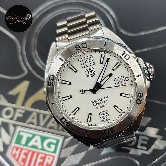 Tag Heuer Formula 1 Calibre 5