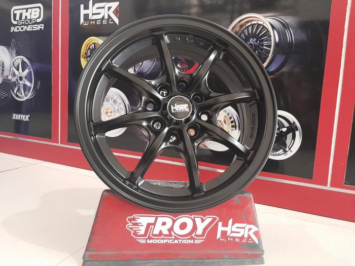 Racing HSR R14 SADAU H818 HSR R14 Bsa Avanza Xena Kijang Bsut 4x10-114