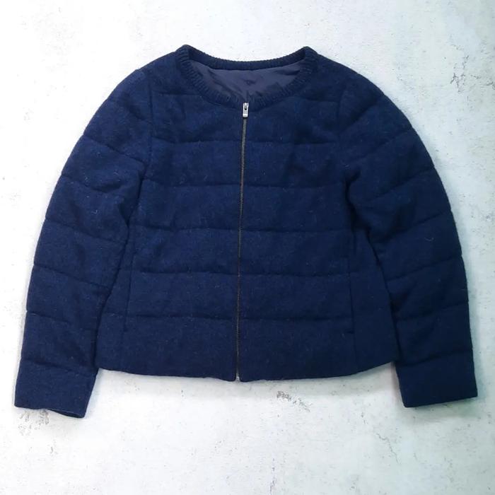 LACOSTE WOOL JACKET