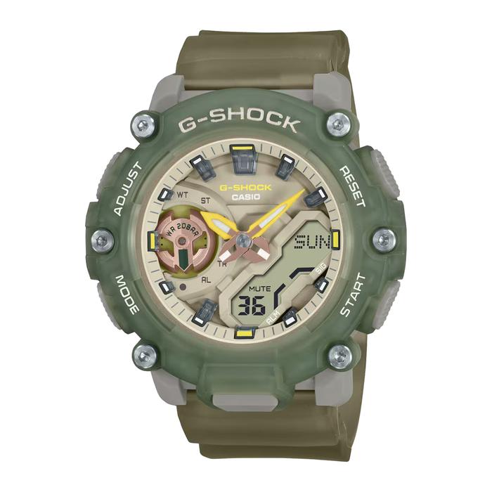 Casio Gshock GMA S2200PE-3ADR / GMAS2200PE-3A
