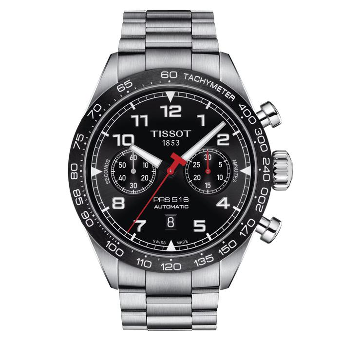 TISSOT PRS 516 AUTOMATIC CHRONOGRAPH T131.627.11.052.00