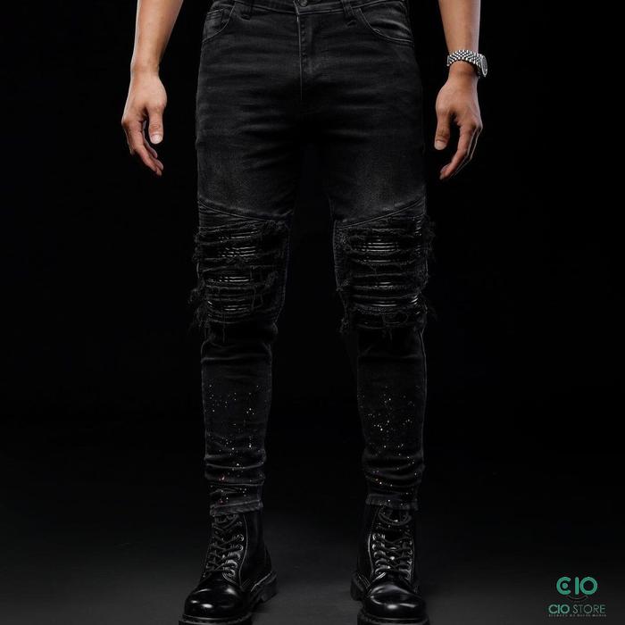 Fause season 4 Paint Bikers Jeans Original