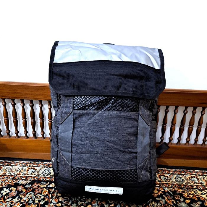 tas ransel lotto backpack