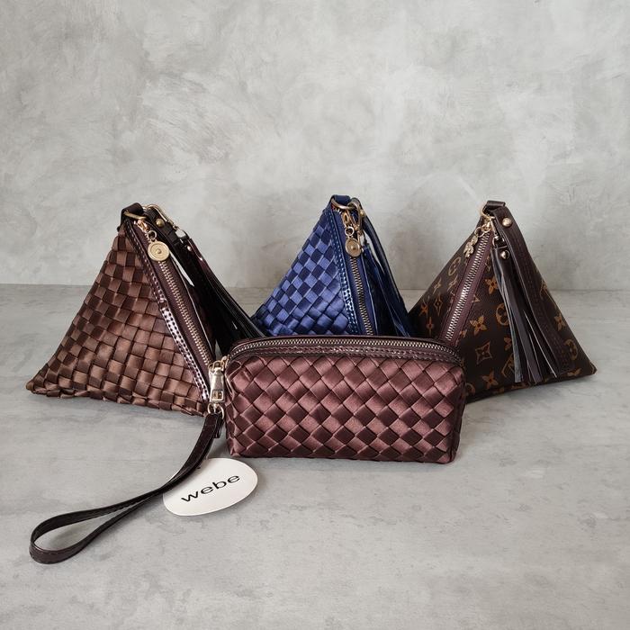 Dompet Webe Ketupat