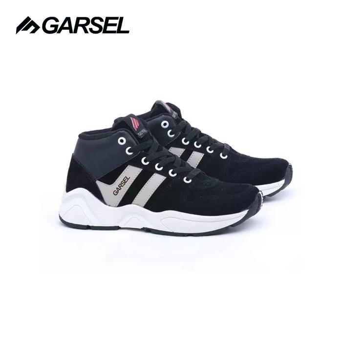 Sepatu Anak Laki-laki Garsel GDA 9665 - Sneakers Anak Sepatu Sekolah