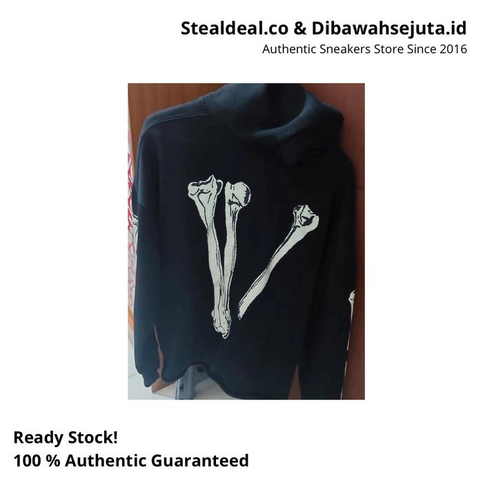 VLONE SKULL HOODIE
