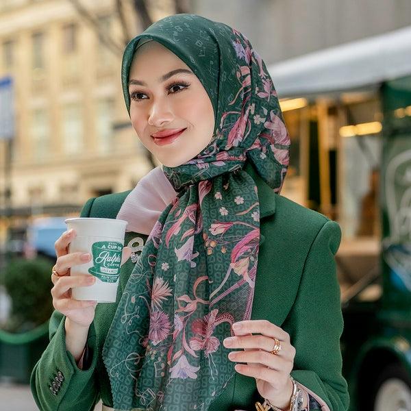 BUTTONSCARVES Nada 2 Square - Bagpipe ORIGINAL