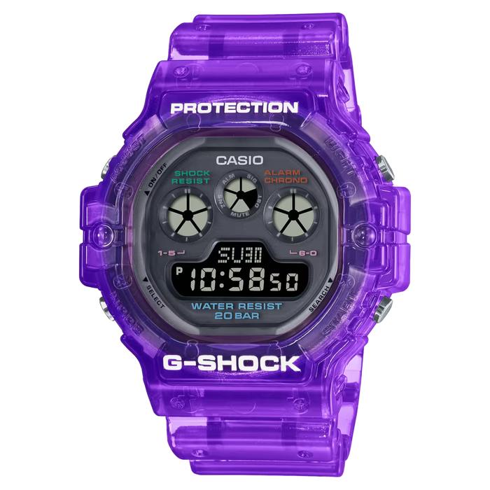 Casio Gshock DW 5900JT-6DR / DW5900JT-6 Joy Topia Series